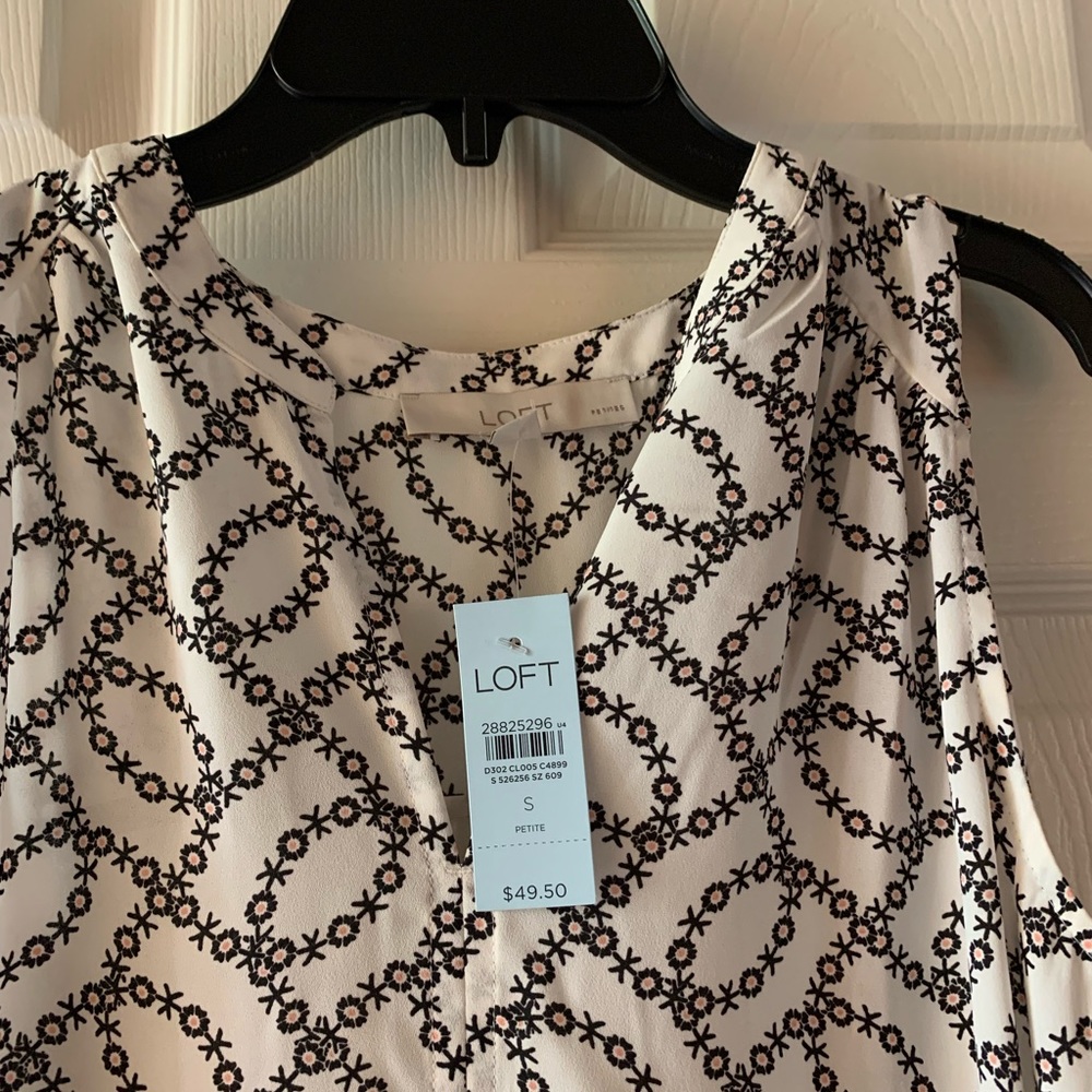 Loft Blouse - Picture 2 of 3